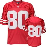 Ohio State Buckeyes #80 Replica Jersey