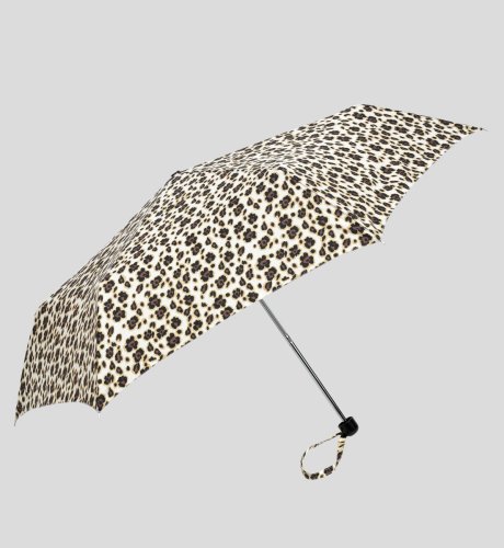 Cheetah Print Umbrella
