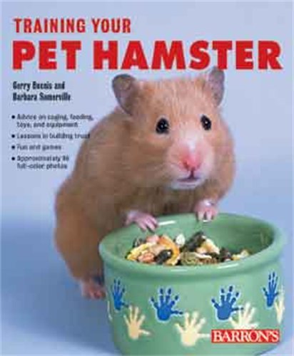 Training Your Pet Hamster