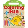 Let's Go Green Coloring Fun