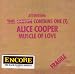 My Music Collection Part 1-4: Meat Loaf & Alice Cooper