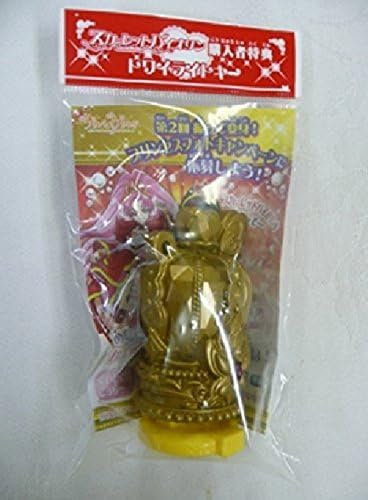 Scarlett violin purchaser benefits Twilight key / Go Princess PreCure!
