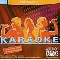 Karaoke Deutsch Vol. 1
