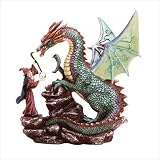 Merlin & The Dragons [VHS]