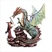 Merlin & The Dragons [VHS]