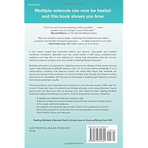 Healing Multiple Sclerosis: Diet, Detox & Nutritional Makeover for Total Recovery, New Revised Edition