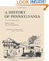 A History of Pennsylvania