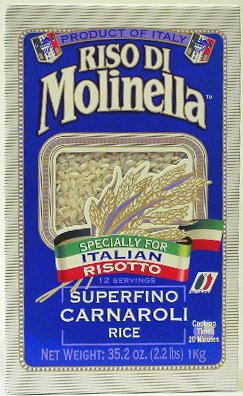 Carnaroli Riso di Molinella by Fine Italian Food