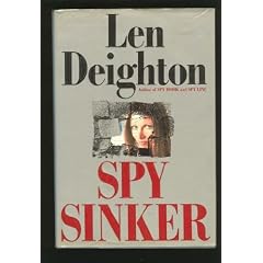 Spy Sinker: A Novel