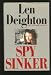 Spy Sinker: A Novel