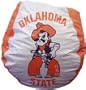 Bean Bag Oklahoma St Univ Cowboys