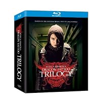 The Stieg Larsson Trilogy (The Girl with the Dragon Tattoo / The Girl Who Played with Fire / The Girl Who Kicked the Hornet's Nest) [Blu-ray]