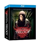The Stieg Larsson Trilogy (The Girl with the Dragon Tattoo / The Girl Who Played with Fire / The Girl Who Kicked the Hornet's Nest) [Blu-ray]