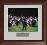 TIGER WOODS - 2002 U.S. OPEN, BETHPAGE NEW YORK - 8x10 (Frame Size 14x17)