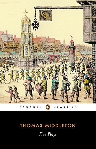 Five plays (penguin classics)