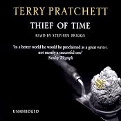 Thief of Time: Discworld, Book 26 | [Terry Pratchett]