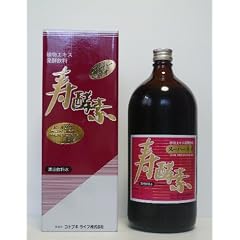 酵素飲料（酵素ドリンク）乳酸発酵と酵母発酵の２段階で発酵させた発酵エキス飲料です寿酵素（コトブキコウソ）　【スーパーネオ】　1200ｍｌ