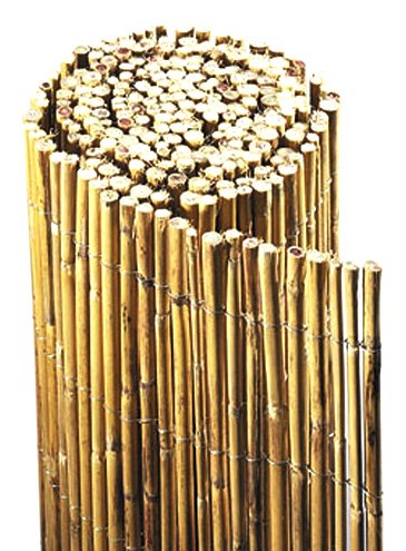 Videx 13659 Bambusmatte Macao mit Draht 180 x 300 cm Preisvergleich