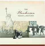 The Henderson Name in History