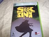 Xbox Sneak King
