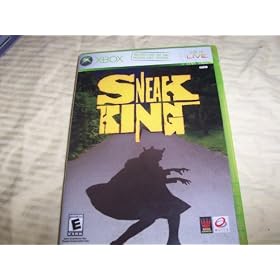 Xbox Sneak King