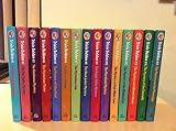 Complete Set of 15 Trixie Belden Deluxe Edition: 1.Secret of the Mansions 2. Red Trailer Mystery 3. Gatehouse Mystery 4. Mysterious Visitor 5. Mystery Off Glen Roar 6. Mystery in Arizona 7. Mysterious Code 8. Black Jacket Mystery 9. Happy Valley Mystery