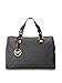 Michael Kors Grayson Large Satchel in Black