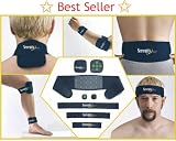 Full Body Magnetic Therapy Set - 8 Pieces - Medium