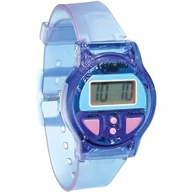 Color Talking Watch Blue