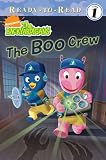 The Boo Crew (Backyardigans Ready-to-Read)