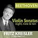 Search : Beethoven: Violin Sonatas 8, 9 & 10