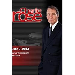 Charlie Rose - Julius Genachowski; Phil Libin (June 7, 2013)