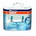 Osram 62151CBHDUO Lampe, Hyper 'Cool Blue', H3, 12V/55W, PK22s, 2 St�ck im Blister