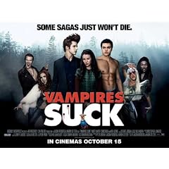 Vampires Suck Plakat Movie Poster (11 x 17 Inches - 28cm x 44cm) (2010) Vietnamese