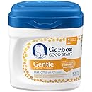 Gerber Good Start Gentle Powder Infant Formula Value Pack, 27.8 Ounce, 4 Count (Packaging May Vary)