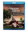 The Vampire Diaries: The Complete First Season [Blu-ray]