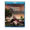 The Vampire Diaries: The Complete First Season [Blu-ray]