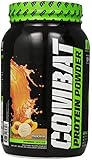 Muscle Pharm Combat Peach Swirl Nutrition Protein Powder, 2 Pound