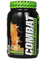 Health and Beauty: Muscle Pharm Combat Peach Swirl Nutrition Protein Powder, 2 Pound - Muscle Pharm