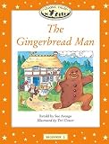 Classic Tales: Beginner 2: The Gingerbread Man Big Book: Gingerbread Man Beginner level 2