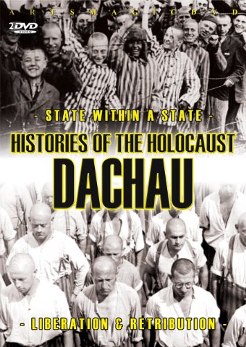 Histories Of The Holocaust - Dachau 2012