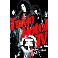 Tokio Hotel - TV / Caught On Camera! (Deluxe Version) [Deluxe Edition] [2 DVDs]