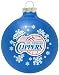 Los Angeles Clippers NBA Traditional Ornament