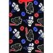 Lego Star Wars Boys 2fer 4 piece Pajamas Set (Red/Black Galactic Empire, 6)