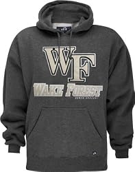 Wake Forest Demon Deacons Guardian Hooded Sweatshirt
