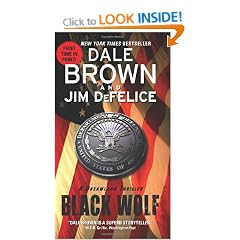 Black Wolf (Dreamland Thrillers)