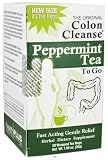 Health Plus Colon Cleanse, Peppermint Tea, 20 Count