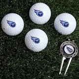 NFL Tennessee Titans Golf Gift Set