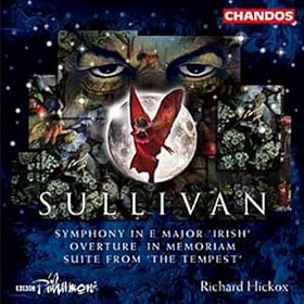 Sir Arthur Sullivan