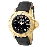 Dedicated pro Invicta Men’s Diver Collection GMT Sport Gold-Tone Watch # F0058